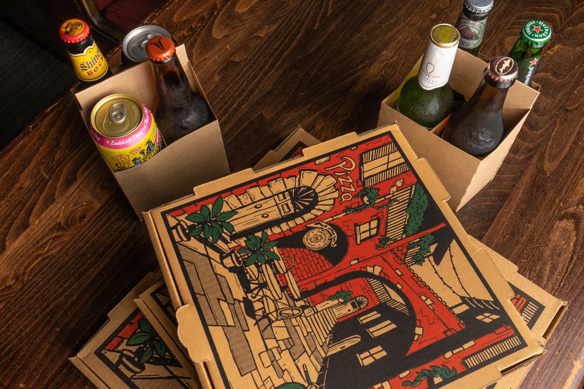 Durkin's Pizza | McKinney • Frisco | Wings, Beer & More